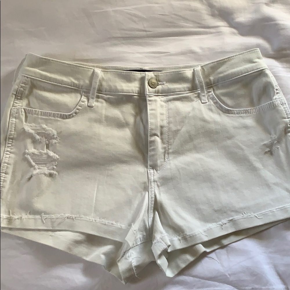 Hollister shorts
